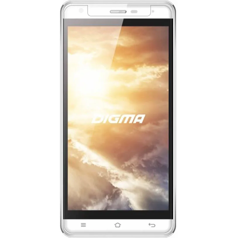 

Новая защитная пленка для экрана для телефона Digma VOX S501 3G, Защитная пленка для смартфонов из закаленного стекла