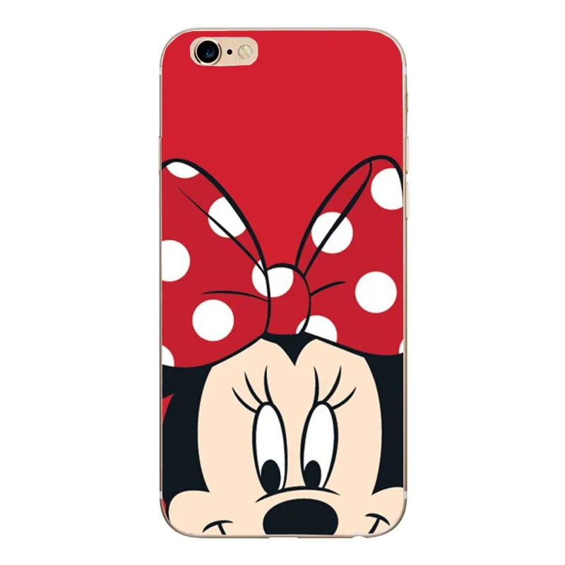 Чехол для Телефона iPhone 6 6s 7 8 Plus X роскошный женский силиконовый чехол Capas Iphone 5 5S SE