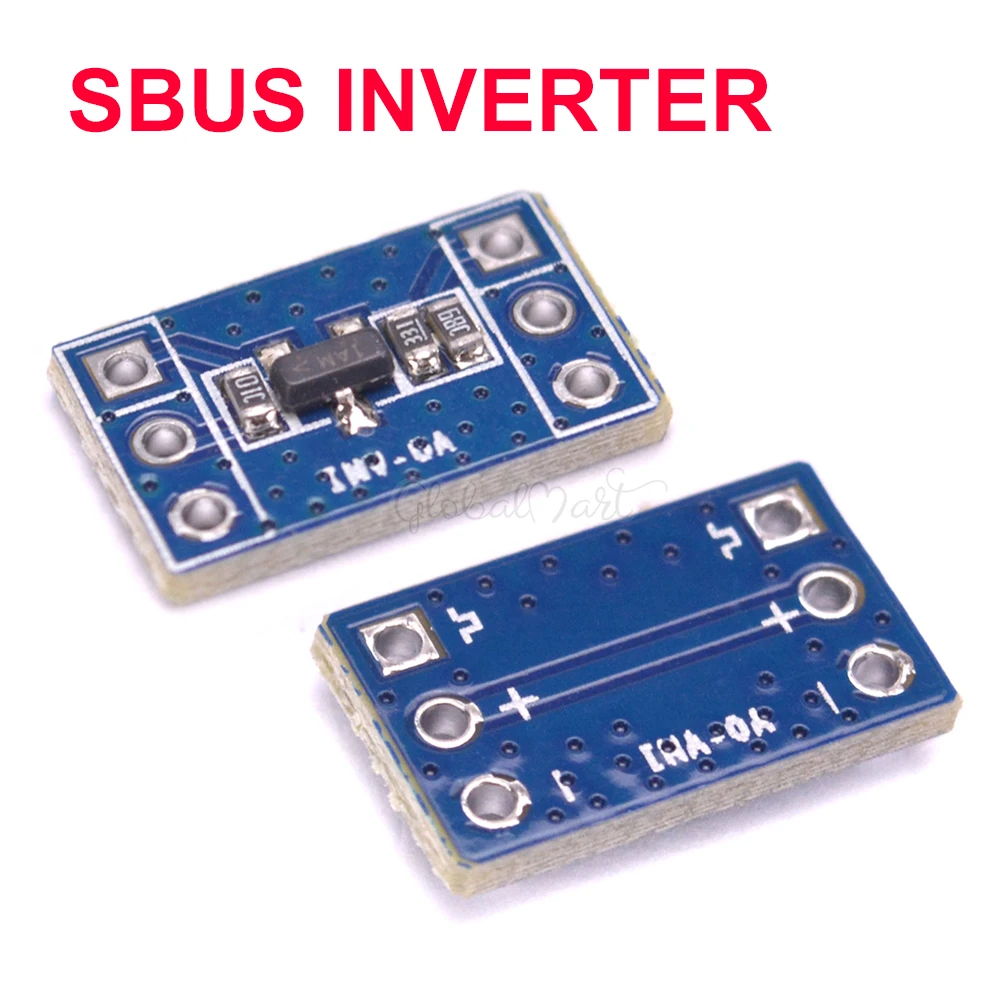 Мини микро SBUS инвертор INV-OA инвертировать сигнал к нормальной UART для контроллера