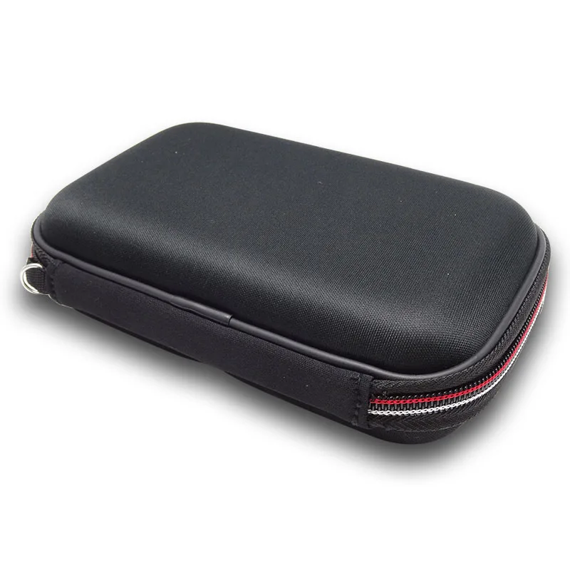 Чехол для переноски GUANHE, 2,5 дюймов, внешний аккумулятор для телефона, USB, защитная сумка для телефона, для WD, seagate, ADATA, SAMSUNG, внешний жесткий диск