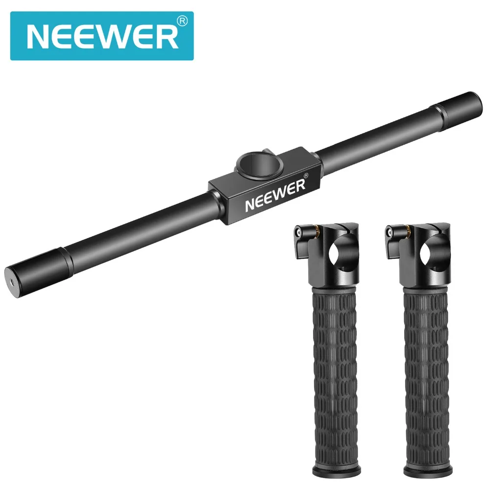 Ручной Стабилизатор Neewer для Crane/Crane M/Zhiyun/Crane M 3 оси 1 5 фута/46 см|handheld grip|handheld