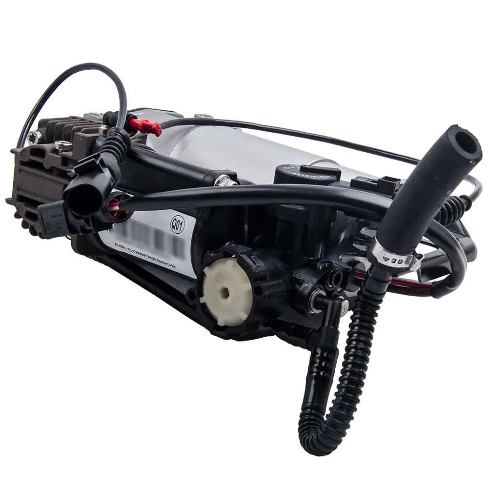 Воздушный подвесной компрессор для VW Volkswagen Touareg насос 7L0698007D 7L8616006A Porsche Cayenne