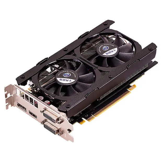 Jiyi покорить высокого класса GTX760 игровой видеокарты NVIDIA 4 г DDR5 256bit DirectX 11.1