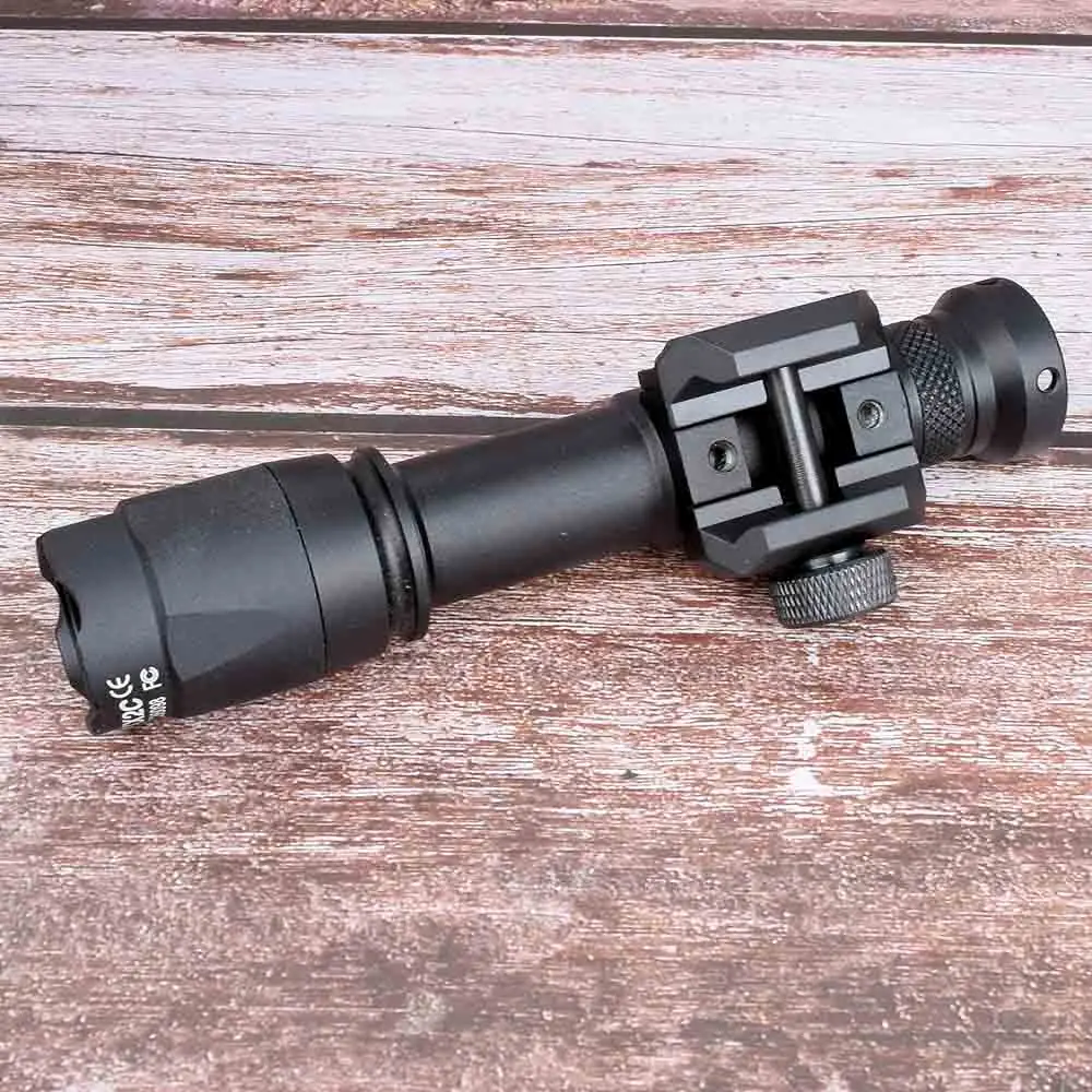 Охотничий прицел M600C тактический SF оружие фонарики полная версия LED винтовочный