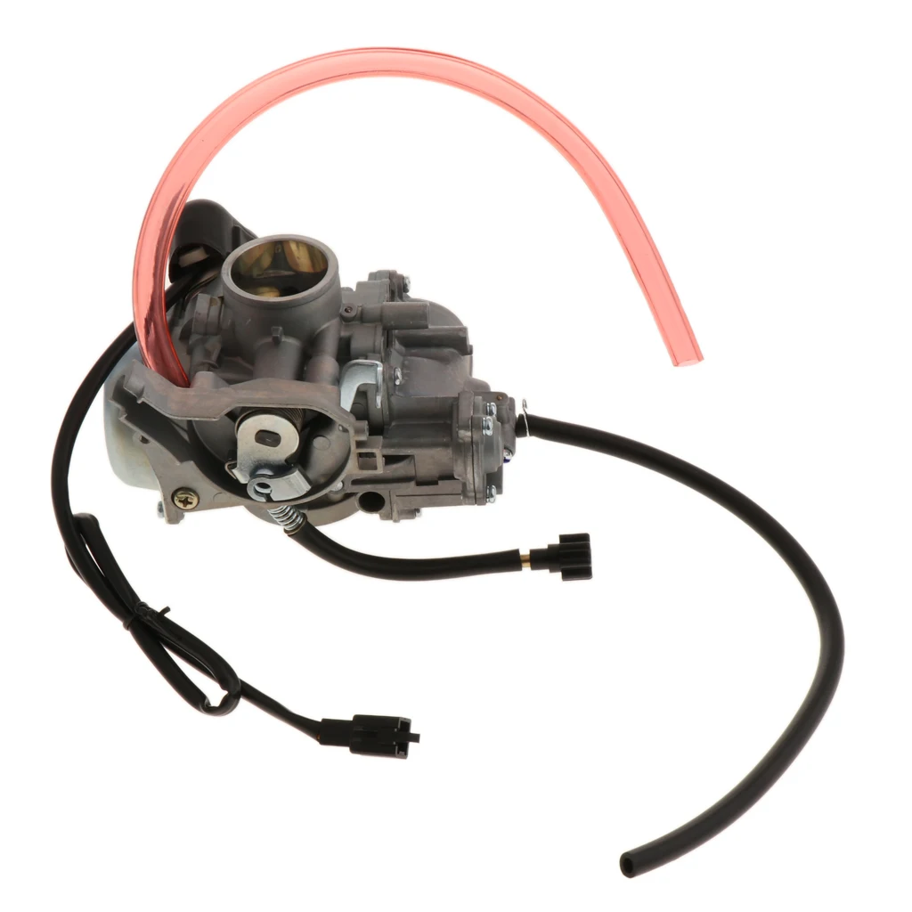 Карбюратор CARB Автозапчасти для Arctic Cat ATV 350 366 400 Carb 2008- Замена#10470-737