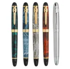 1 шт. модная мраморная авторучка 0,5 мм изящная ручка Jinhao Бизнес Офис Рождественский подарок студенческие чернильные ручки школьные принадлежности