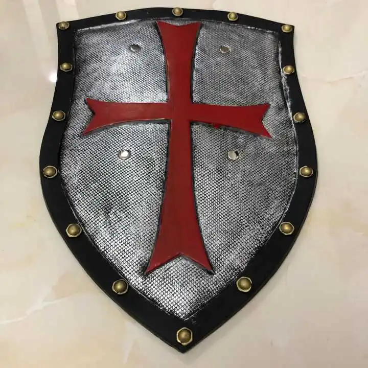 1:1 Shield Movie Game аниме оружие реквизит ролевые игры искусственная кожа фигурка