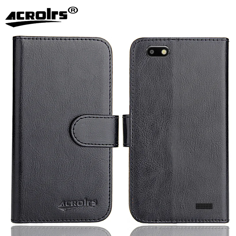 

Ark Hercls A15 Case 6 Colors Dedicated Leather Exclusive Special Crazy Horse Phone Cover Cases Credit Wallet+Tracking