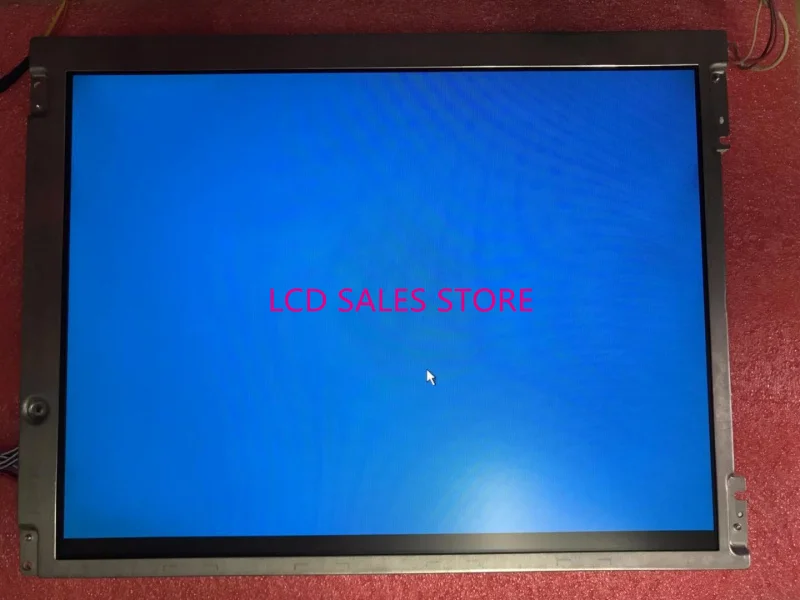 LQ121S1LG51 12.1 INCH INDUSTRIAL MONITOR DISPLAY SCREEN CCFL BACKLIGHT LVDS 20PINS TFT ORIGINAL 800*600 |