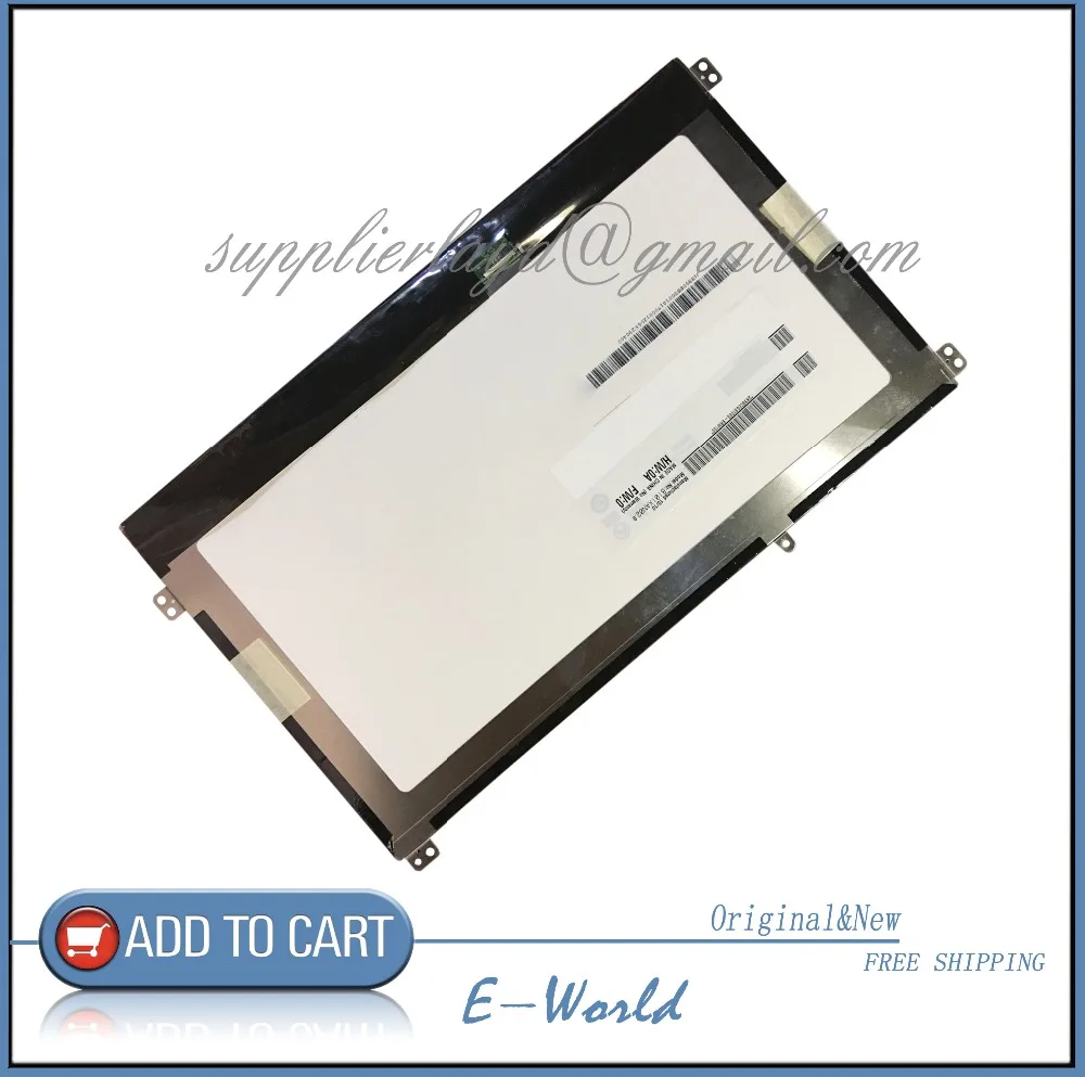 

Оригинальный и новый 10,1 дюймовый ЖК-экран B101XAN02.0 для планшета Asus VivoTab Smart T100TA T100, бесплатная доставка