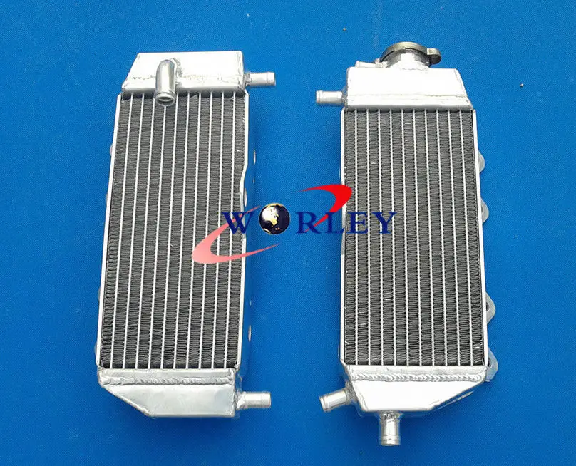 

For Aluminum Motorcycle Radiator Yamaha YZ125/YZ 125 2005-2011 2006 2007 2008 2009 2010