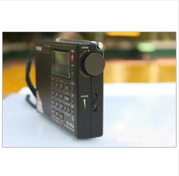 Full Band radio am Digital Demodulator TECSUN PL310ET Black Silver FM Stereo/SW/MW/LW World PLL DSP retro Radio hot sale ! | Электроника