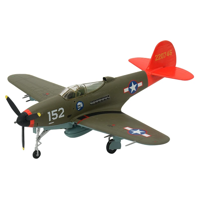 1/72 весы предварительно построенные в США во время Второй мировой войны самолет
