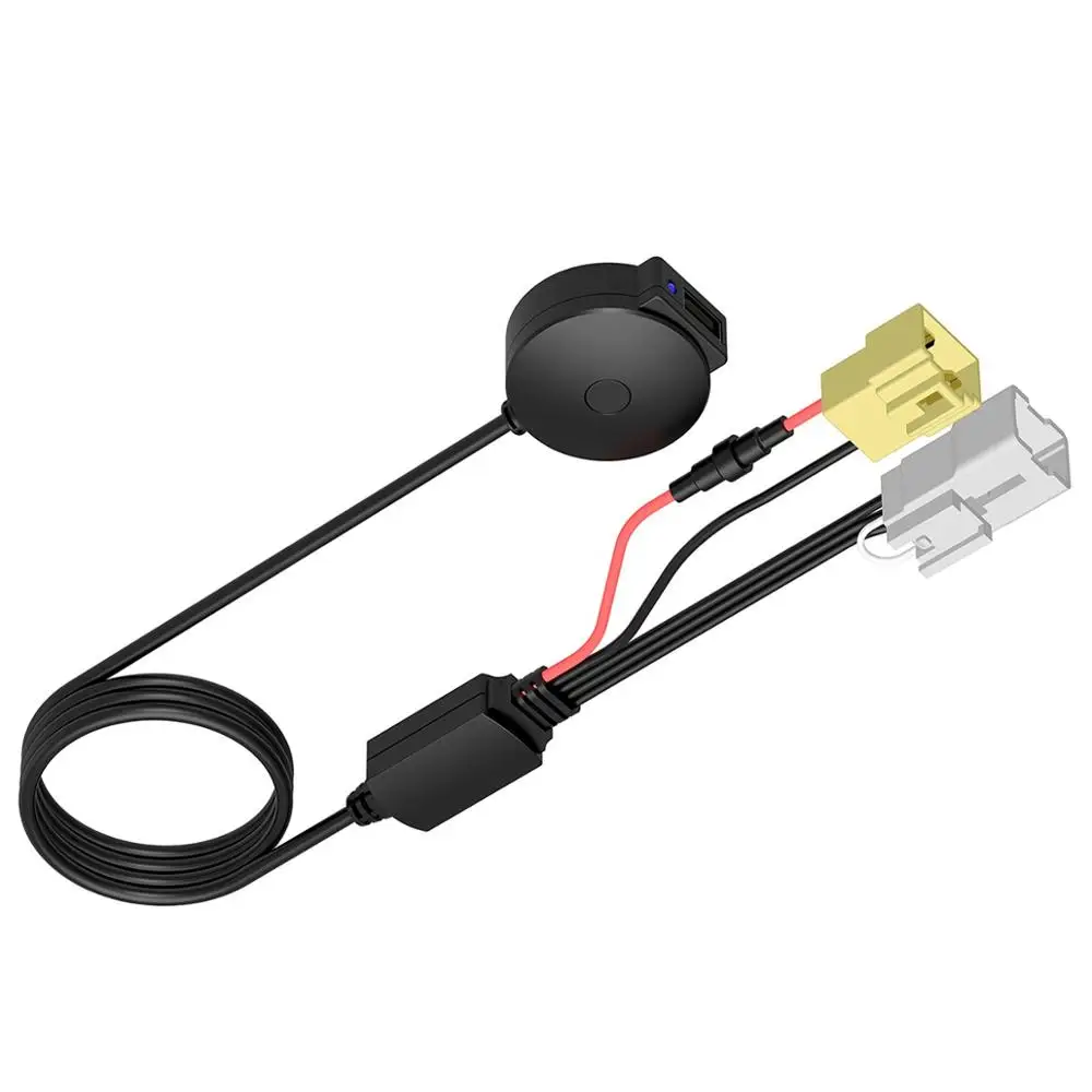 Громкая связь CHELINK Bluetooth 4 0 USB адаптер аудиоприемник подходит для Ford Ba Bf Falcon Stereo| |