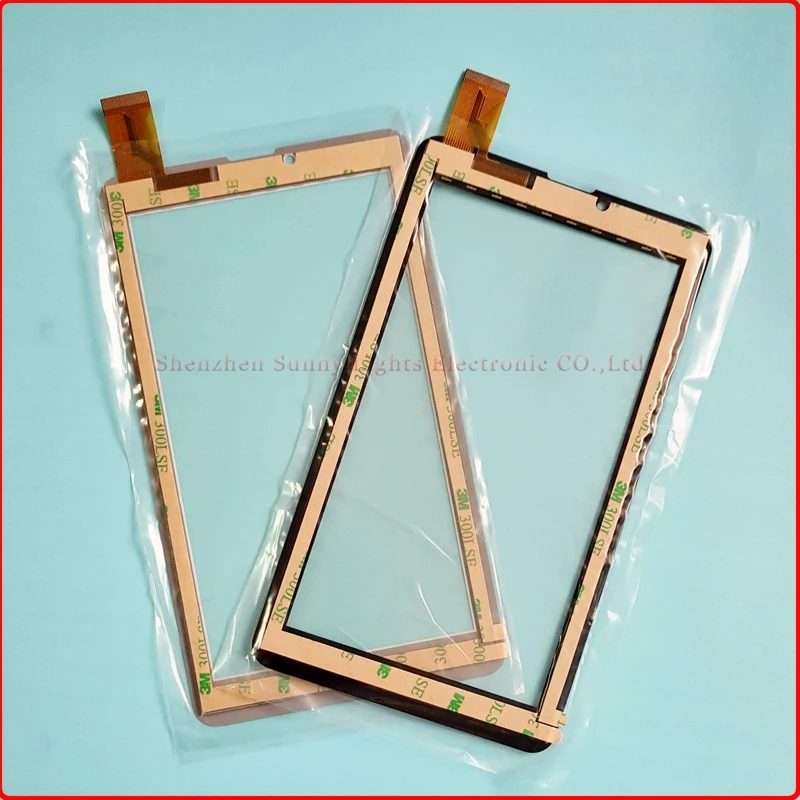 A + Новый сенсорный экран с дигитайзером для 7 &quotPrestigio MultiPad Wize 3037 PMT3037 PMT3067 3G 3038 PMT3038