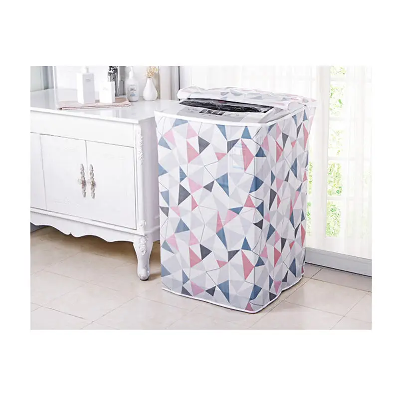 Home Washing Machine Dust Covers Organizer Household Merchandises Wholesale Accessories Supplies | Дом и сад