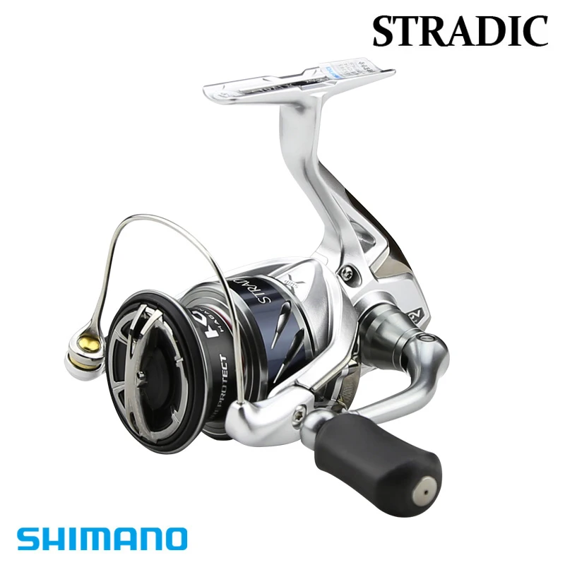 2016 Shimano Stradic FK 1000HG 2500HG C3000HG 4000XG C5000XGFK Спиннинг рыболовная Катушка соленой воды 6 +