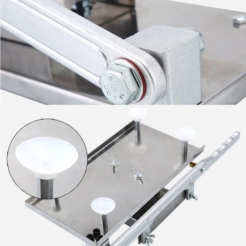 XEOLEO мясорезка машина для замороженного мяса ручная нарезки овощей резак