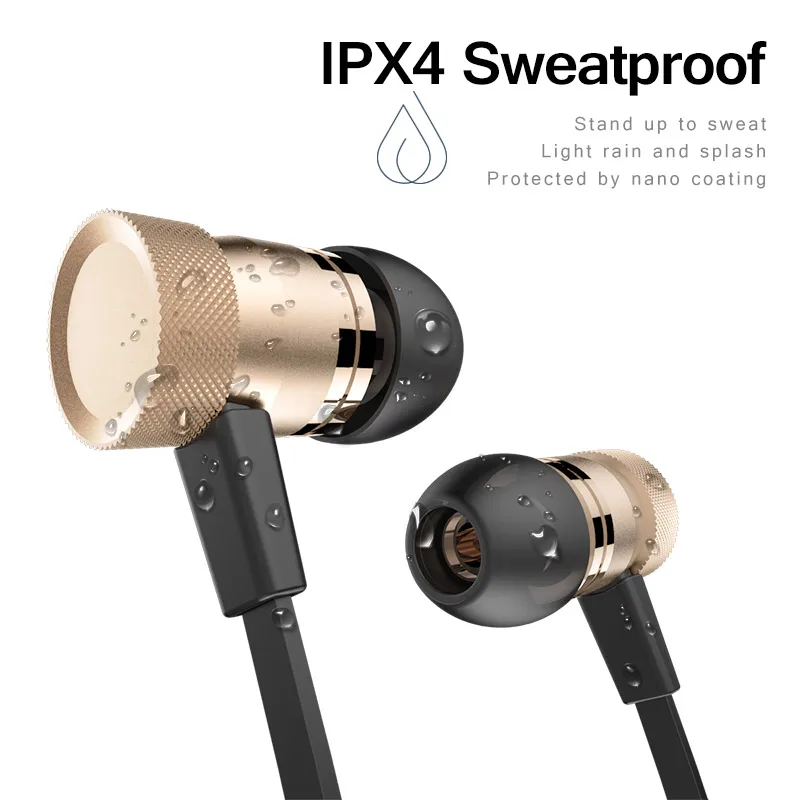 Sound Intone Picun H6 В Ухо Беспроводная Связь Bluetooth Наушники Запуск Спорт с Микрофоном