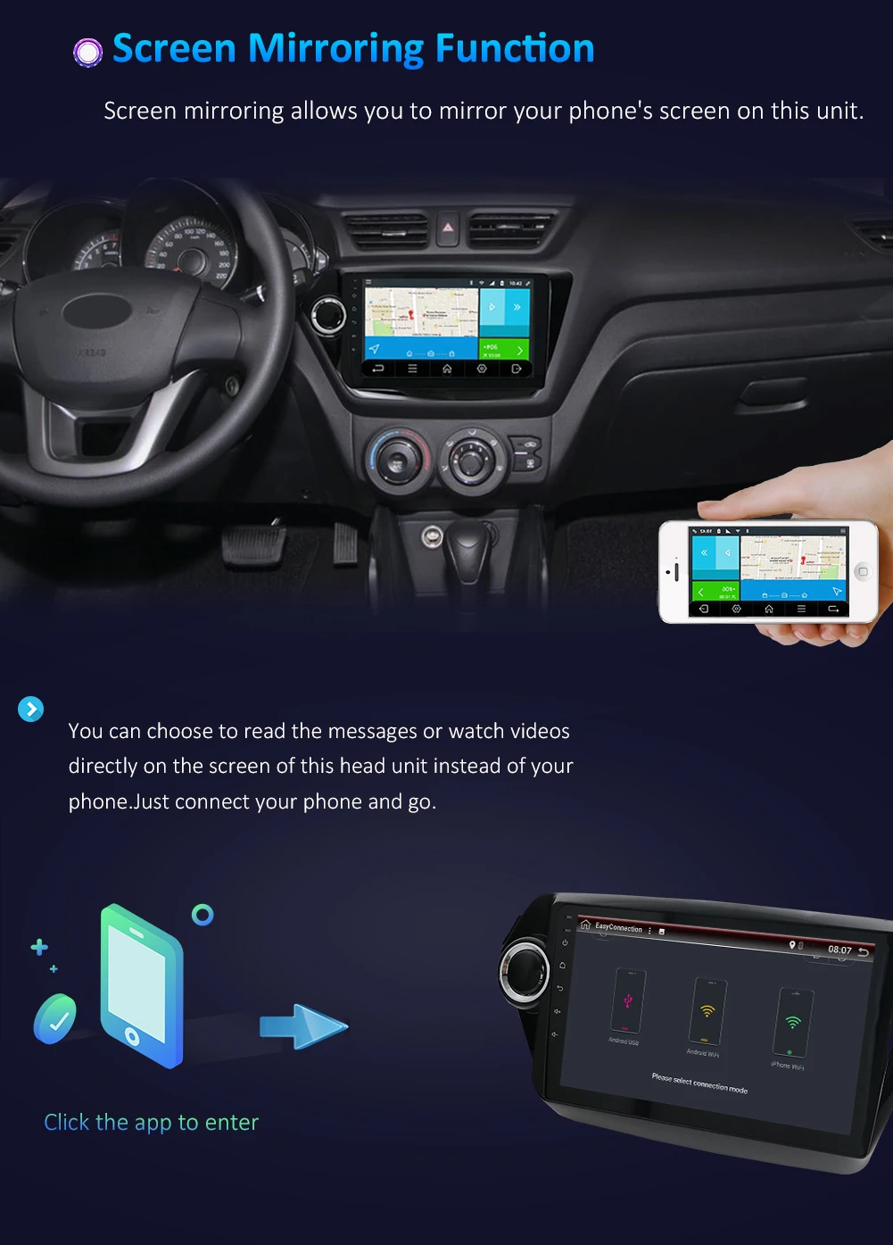 Android 9,0 автомобильный Радио Мультимедиа Видео плеер навигация gps для KIA K2 RIO 3 4 2011- седан 2 din 4G камера заднего вида