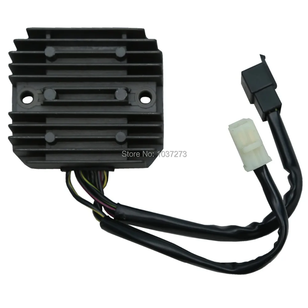 Регулятор выпрямителя напряжения мотоцикла для Honda VT600C Shadow VLX 1988 1998 New|rectifier