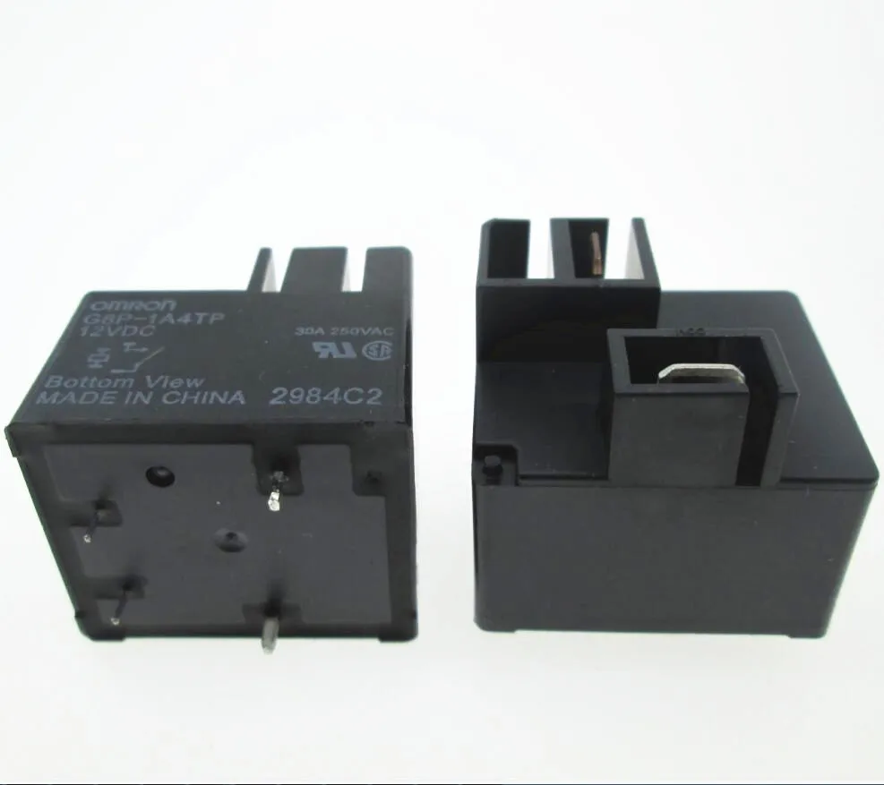 NEW 12V relay G8P-1A4TP 12VDC G8P-1A4TP-12VDC G8P1A4TP DC12V 30A 250VAC DIP4 | Обустройство дома