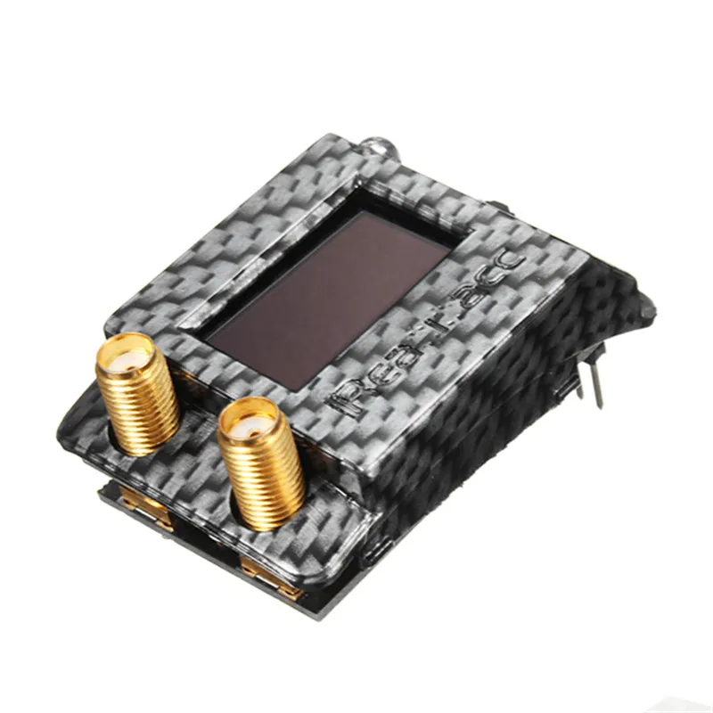Realacc RX5808 PRO PLUS чехол из углеродного волокна fpv приемник Защитный оболочка