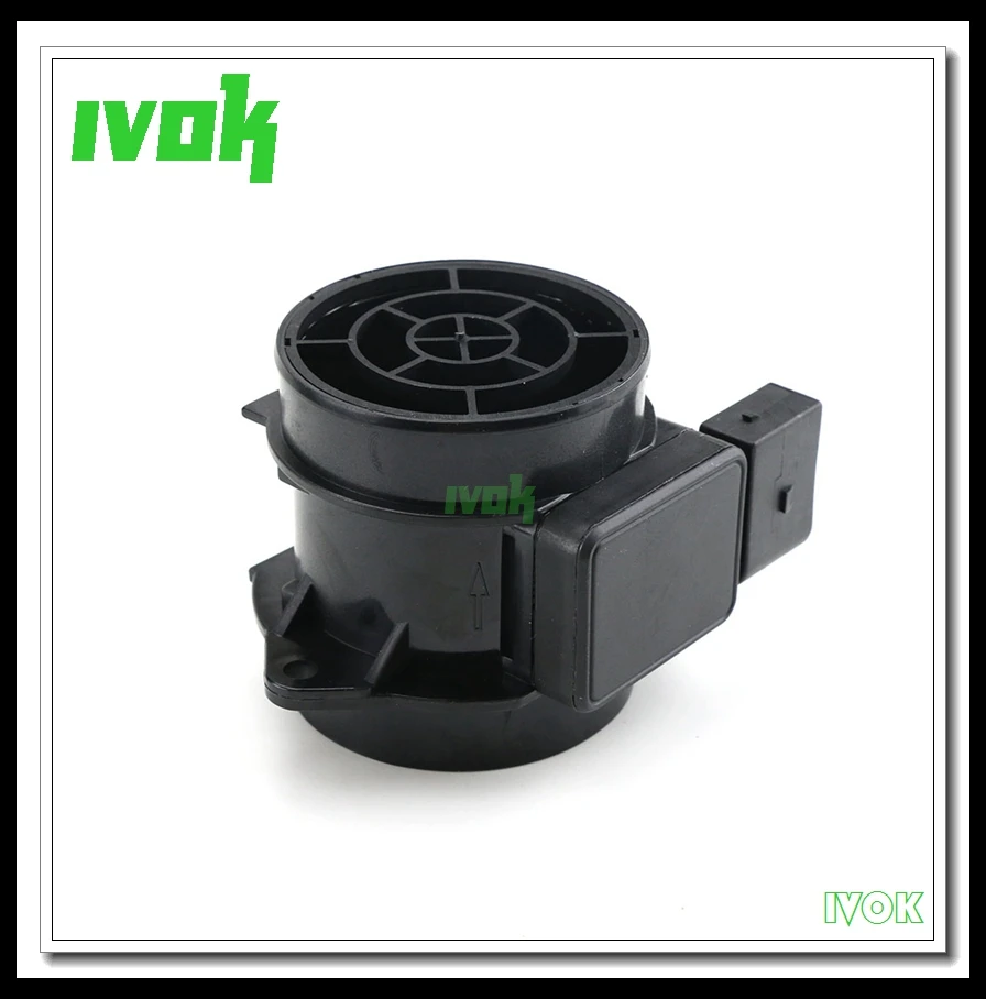

MAF Mass Air Flow Sensor For Hyundai Coupe Accent Elantra Lantra Trajet Tucson Tiburon Kia Rio Sportage 2.0L 5WK96431