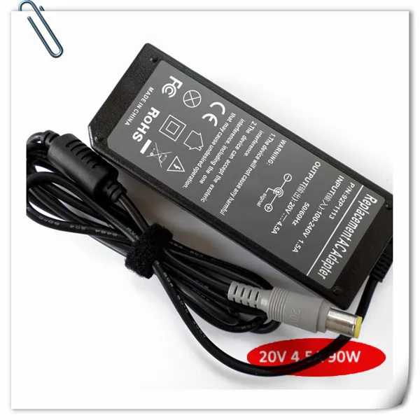 Блок питания для ноутбука Lenovo IBM Thinkpad T400 T410si T420|laptop power|charger for lenovo20v 4.5a |