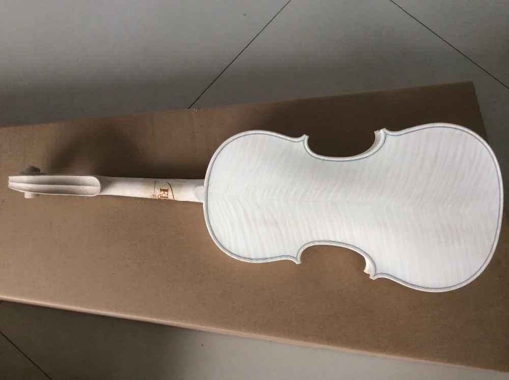Скрипка 4/4 в белом фотосвете 1742 @ 5 полностью ручная работа|hand made violins|violin 4/44/4 violin |