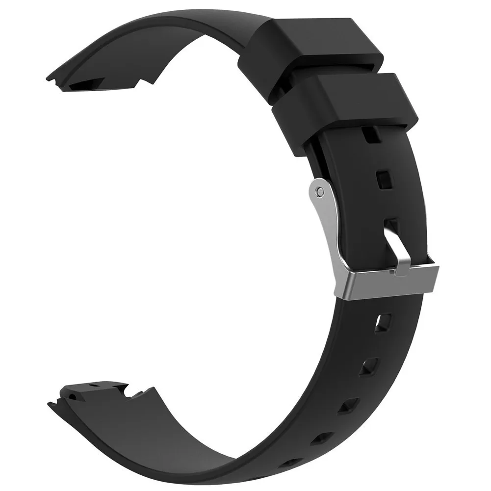 Умные аксессуары для ZENWATCH 3 ремешок часов мягкий силиконовый сменный Браслет