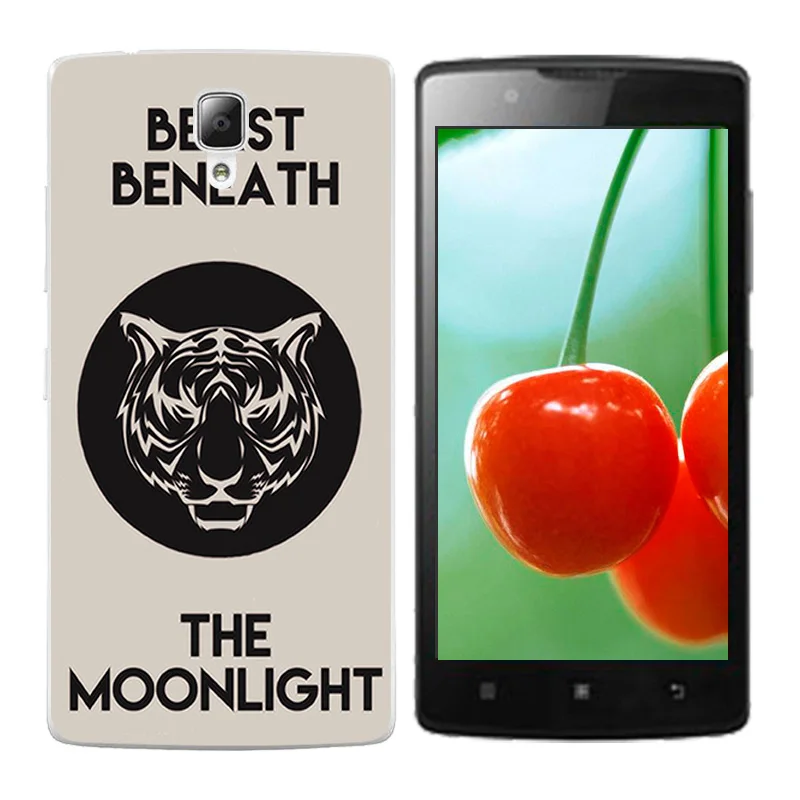 Мягкий силиконовый чехол для телефона Lenovo A2010 A 2010 4 5 &quotзадняя крышка Life печать