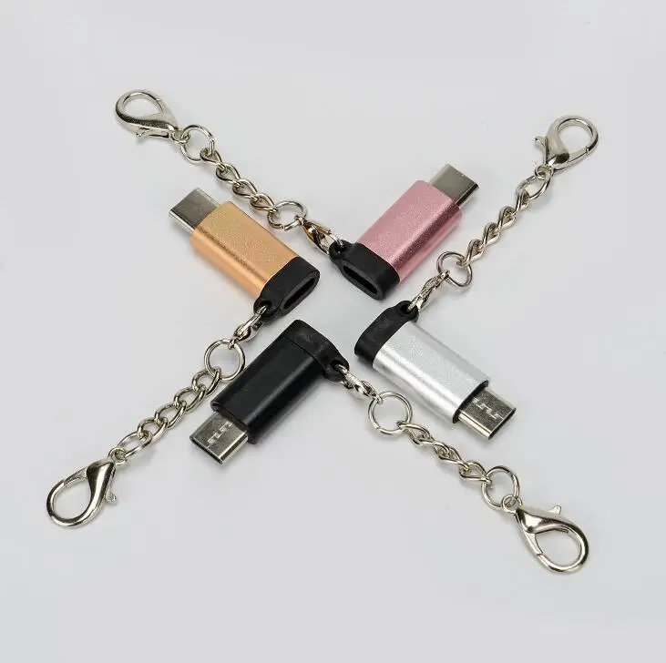 Переходник Usb c/8pin на Type-C для IPhone X XR XS Max 8 7 6 6S Plus Huawei P20 Pro Mate 20 10 Lite | Электроника