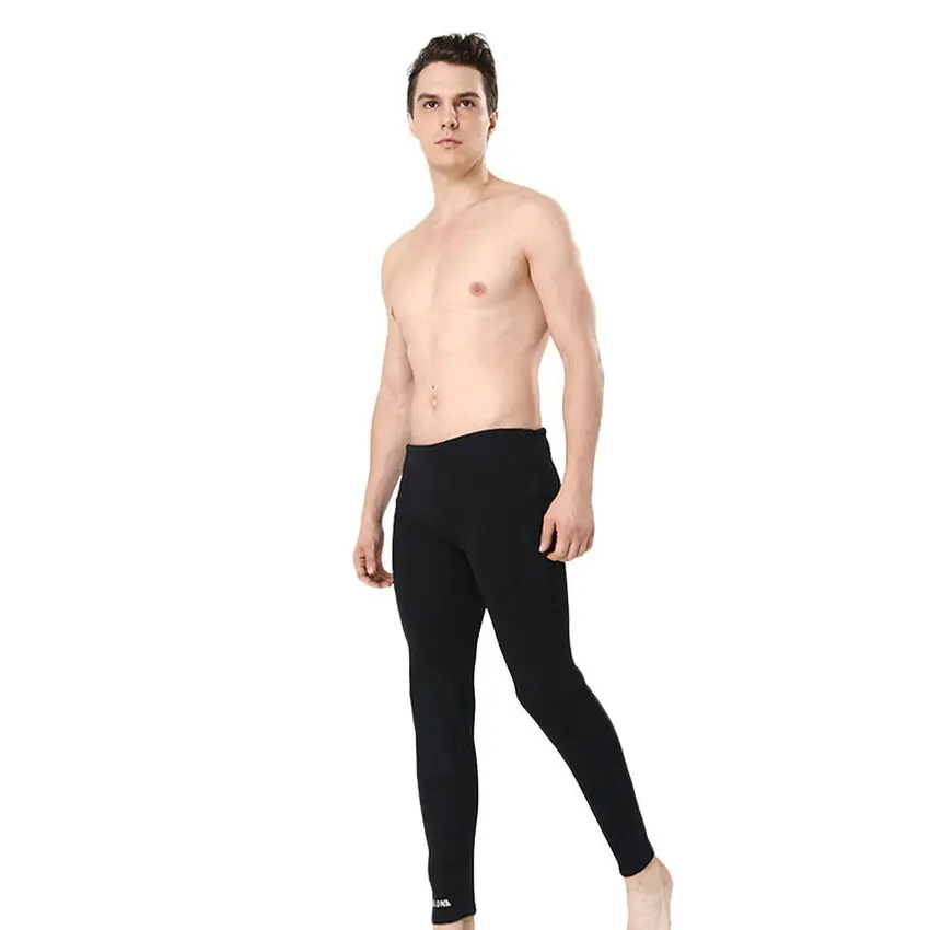 Гидрокостюм брюки для мужчин и женщин 3 мм неопрен супер растягивающиеся шорты