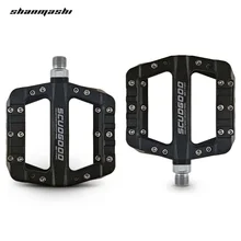 Shanmashi 1712C дорожный горный велосипед педали нейлон углеродного