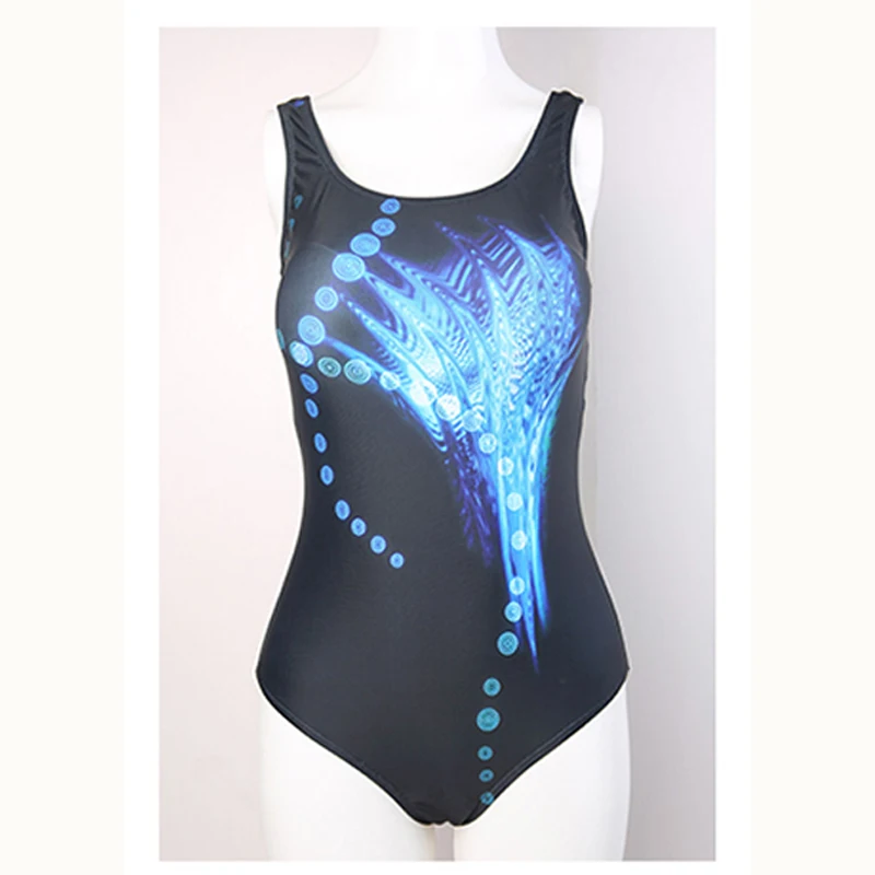 Одна деталь купальник Бассейны Профессиональный Купальники для малышек