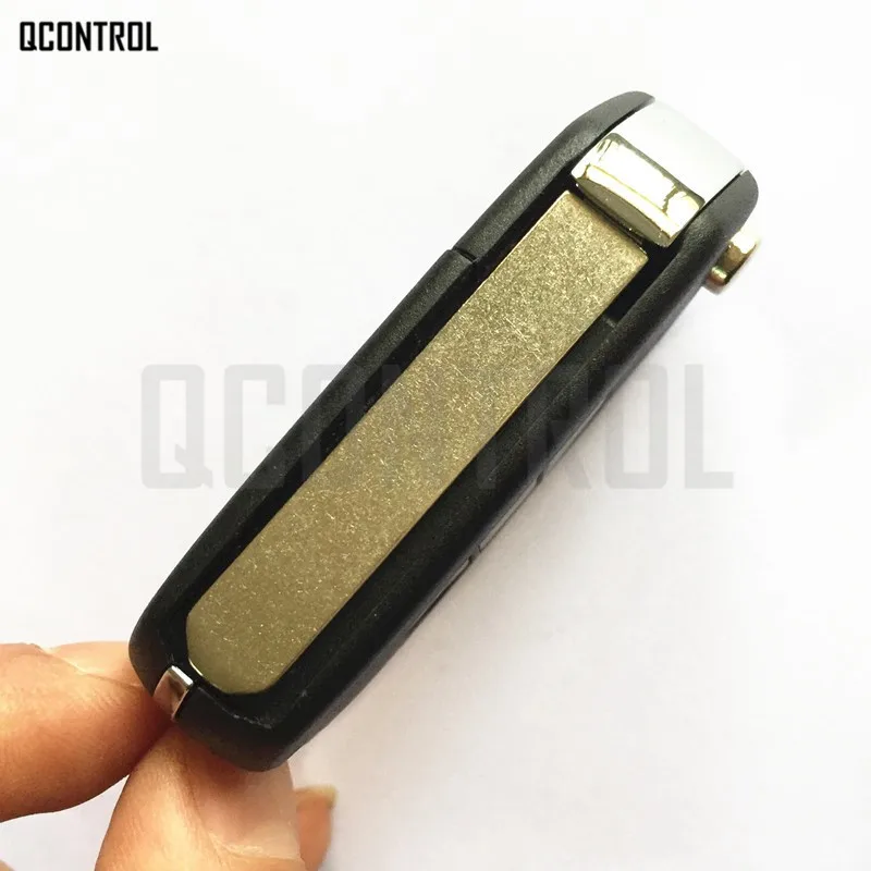 QCONTROL обновленный дистанционный ключ пригодный для Honda Accord Element CR V HR Fit City Odyssey Shuttle