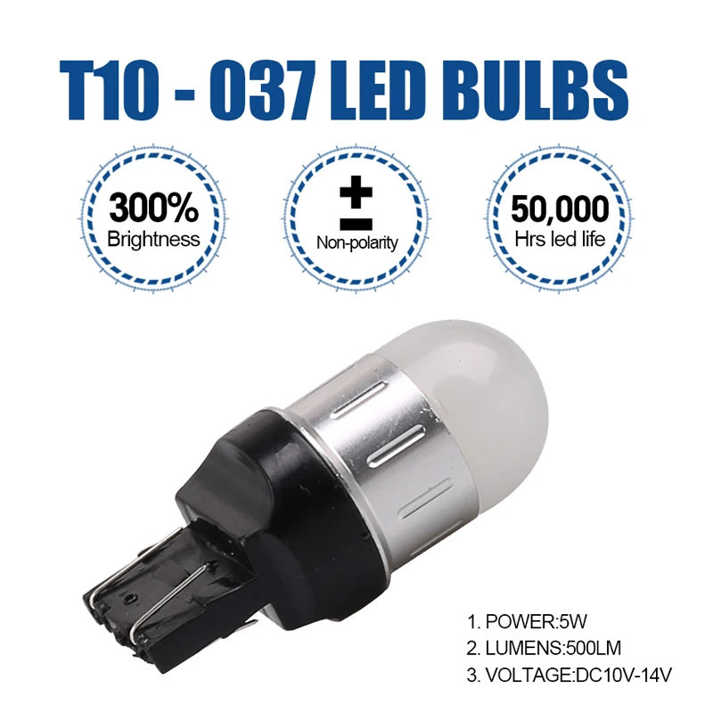 CARLitek 2 шт. стоп-сигналы T20 Led 7440 7744 сигнальная лампа автомобильная парковочная 5 Вт