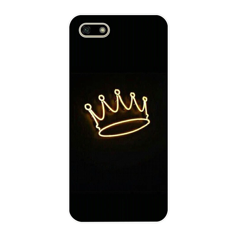 H силиконовый чехол для 5,4" дюймов huawei Y5 PRIME чехол Мягкая задняя крышка чехол для телефона для huawei Y5 чехол Coque бампер сумки - Цвет: 29