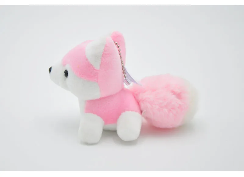 9 см/18 см плюшевая собака хаски Kawaii щенок мягкие игрушки милый ребенок подарок дети куклы
