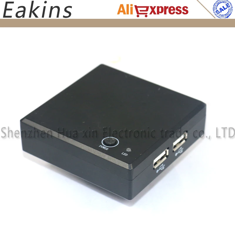 Full Set HD 1080P HDMI VGA промышленная электронная микроскопическая камера + светодиодный
