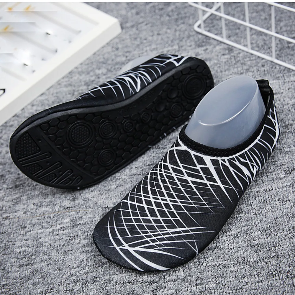 Пляжные банные водные спортивные носки женские мужские Нескользящие