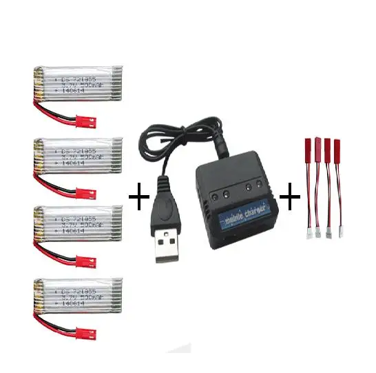 4 в 1 U815A/U818A LS6039 V222 v929 rc Квадрокоптер/вертолет обновленный 3 7 500 мАч литий