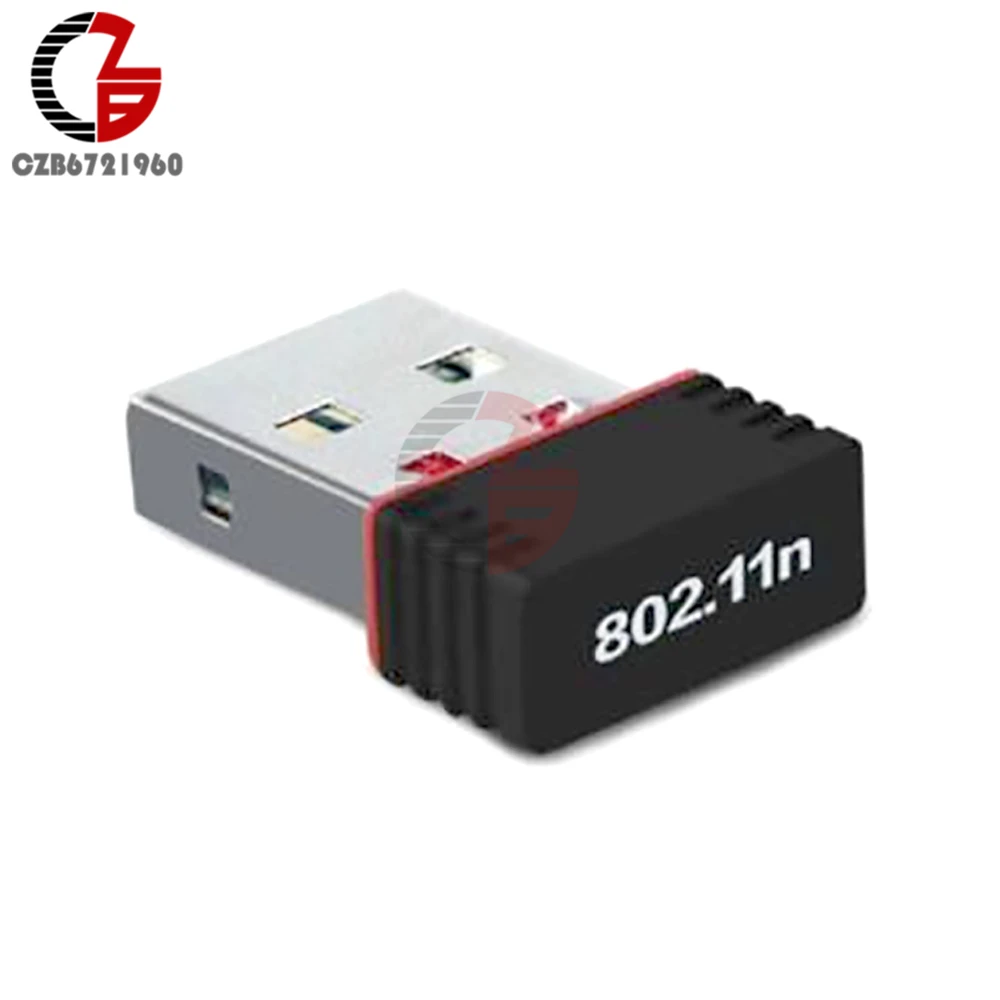 Беспроводной USB wi-fi адаптер 150 мбит/с 802.11n/g/b 150M | Инструменты