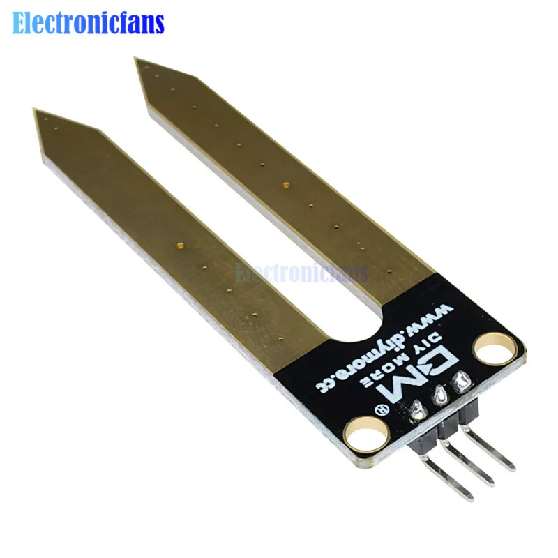 Модуль определения влажности почвы для Arduino MEGA2560 UNO|soil moisture sensor|moisture sensorsensors for arduino