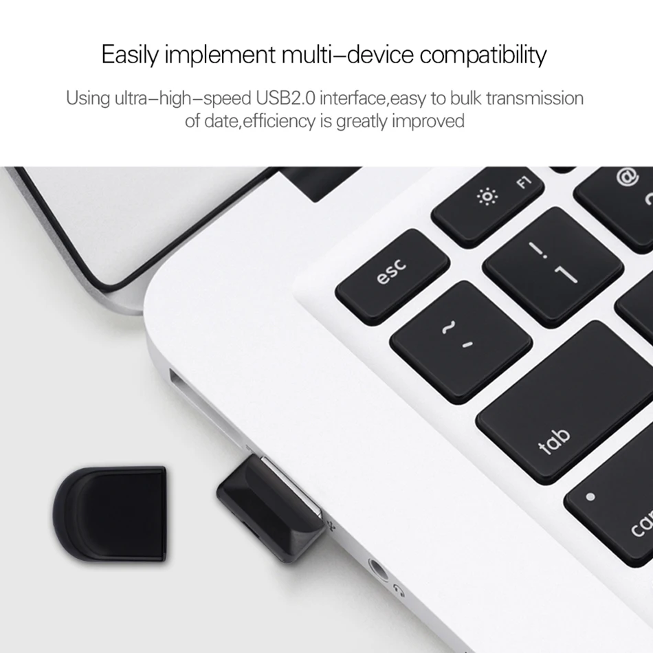 WANSENDA, реальная емкость, супер маленькие Мини USB флеш-накопители, USB 2,0, флешка, 64 ГБ, 32 ГБ, 16 ГБ, 8 ГБ, 4 Гб, флешка, USB карта памяти