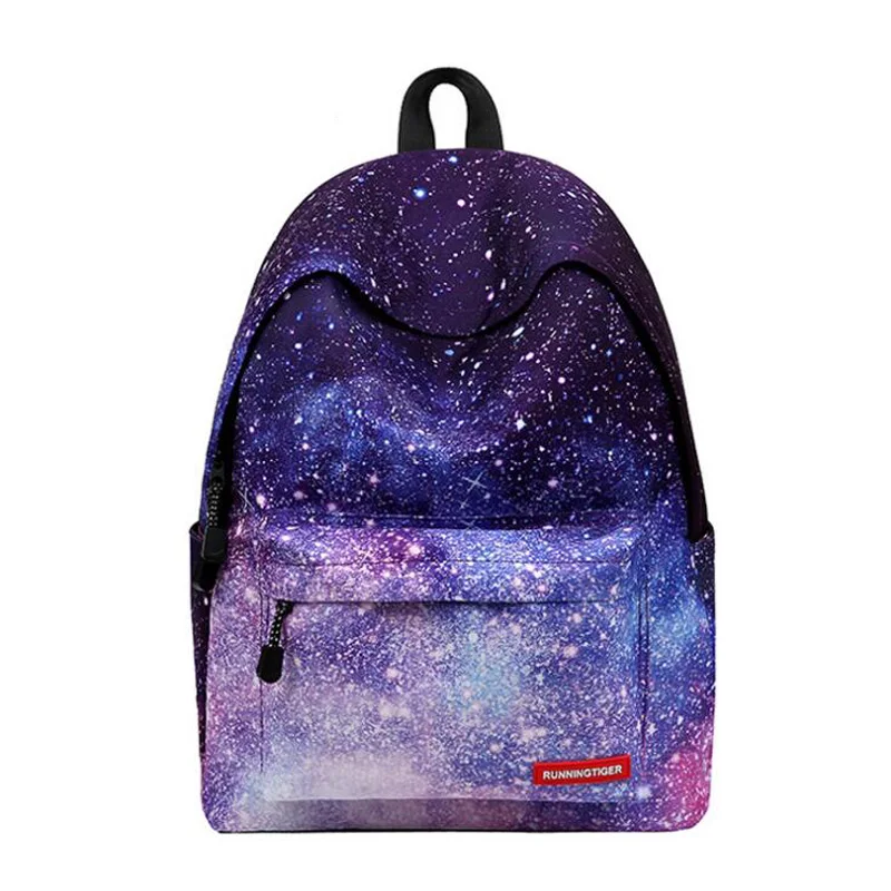 Galaxy Женский рюкзак, Вселенная, Космический рюкзак с карандашом, чехол, наборы, школьные сумки для подростков, девочек, мальчиков, галактика, рюкзак, Mochila Escolar - Цвет: Galaxy