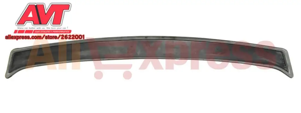 Чехол для спойлера Honda Civic 4D 2006-2008-2011 спортивный стиль Стайлинг автомобиля