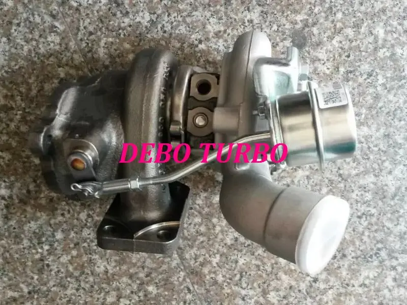 НОВЫЙ ПОДЛИННЫЙ MHI TD04HL 49389-05601 SMW 251429 Турбокомпрессор для бензина HAVAL H5 4G63T 2.0T 140KW