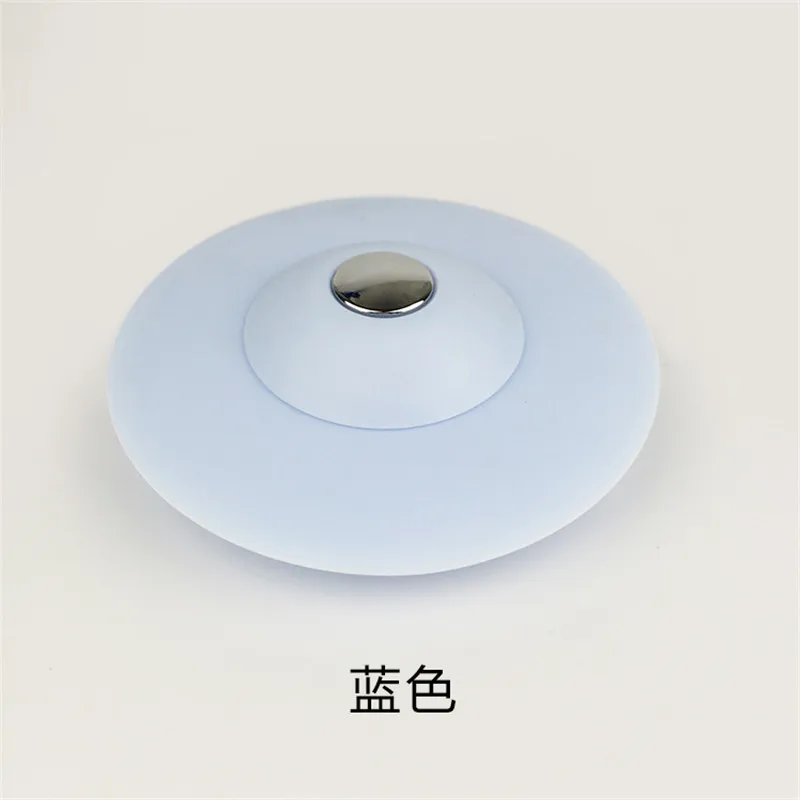 Силиконовый гель нажимной фильтр-фильтр для резервуара воды ванной комнаты